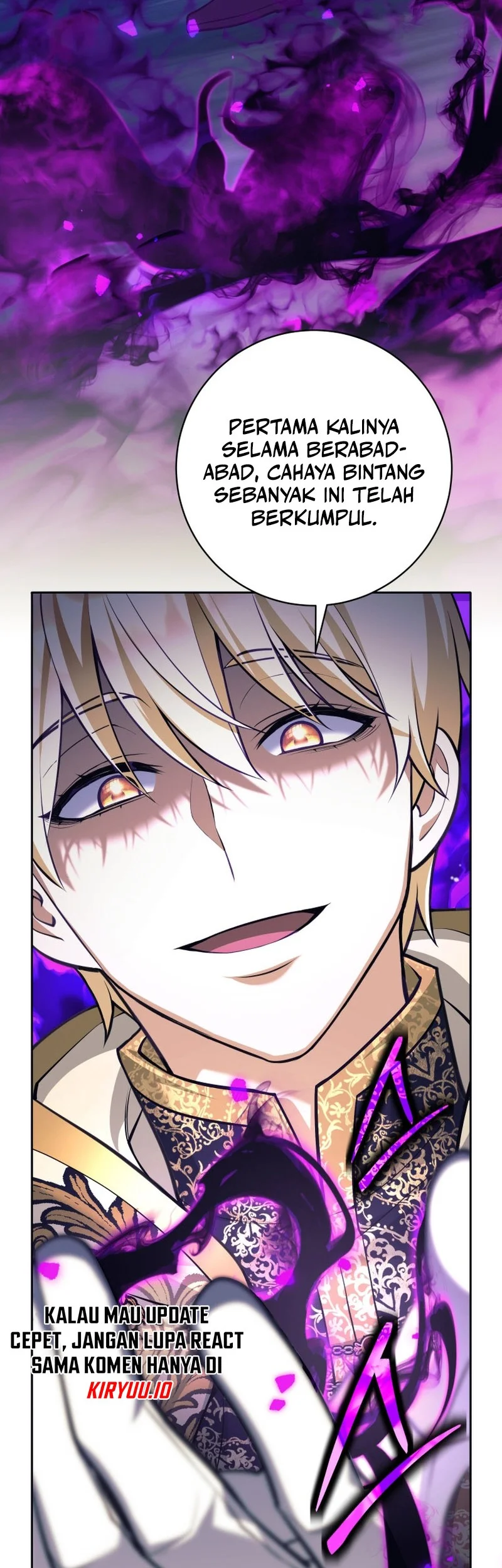 I Quit The Heros Party Chapter 116 - halaman 19