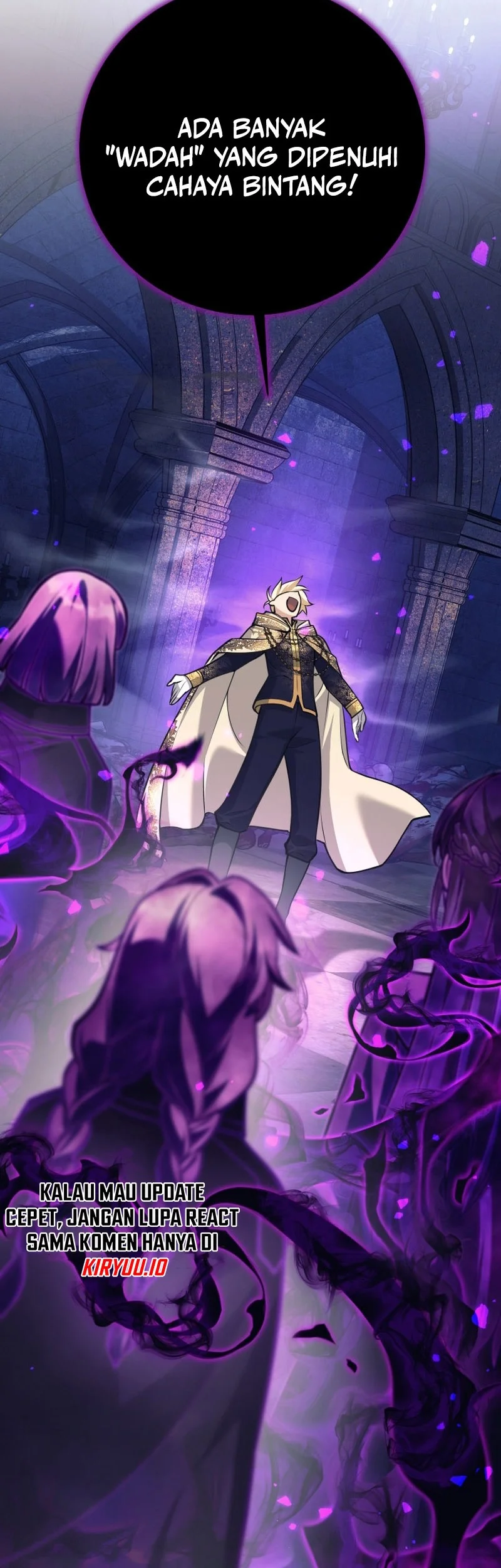 I Quit The Heros Party Chapter 116 - halaman 23