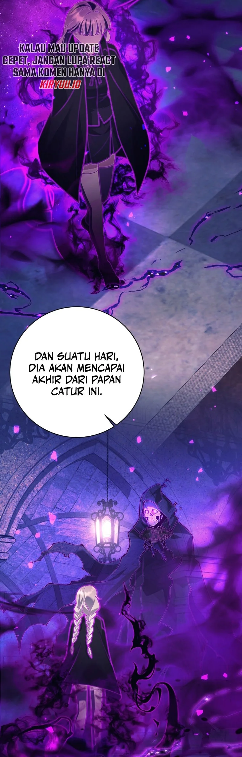 I Quit The Heros Party Chapter 116 - halaman 26