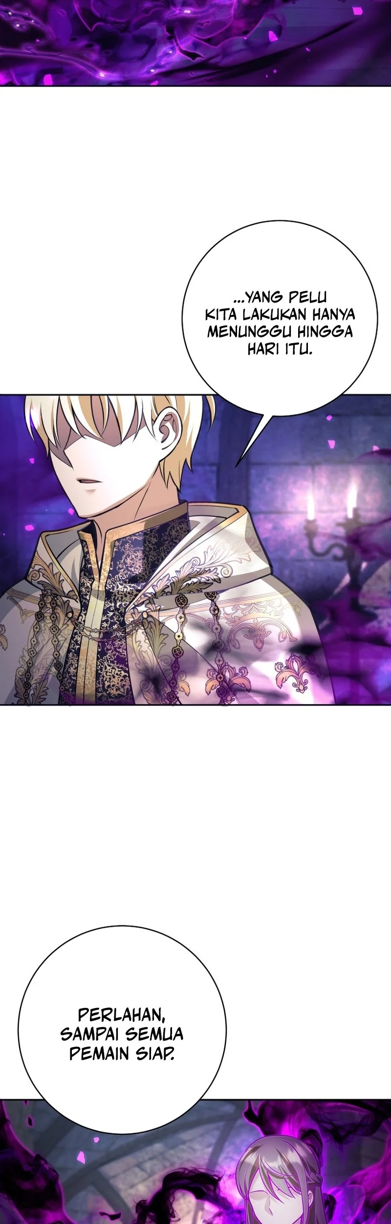I Quit The Heros Party Chapter 116 - halaman 27