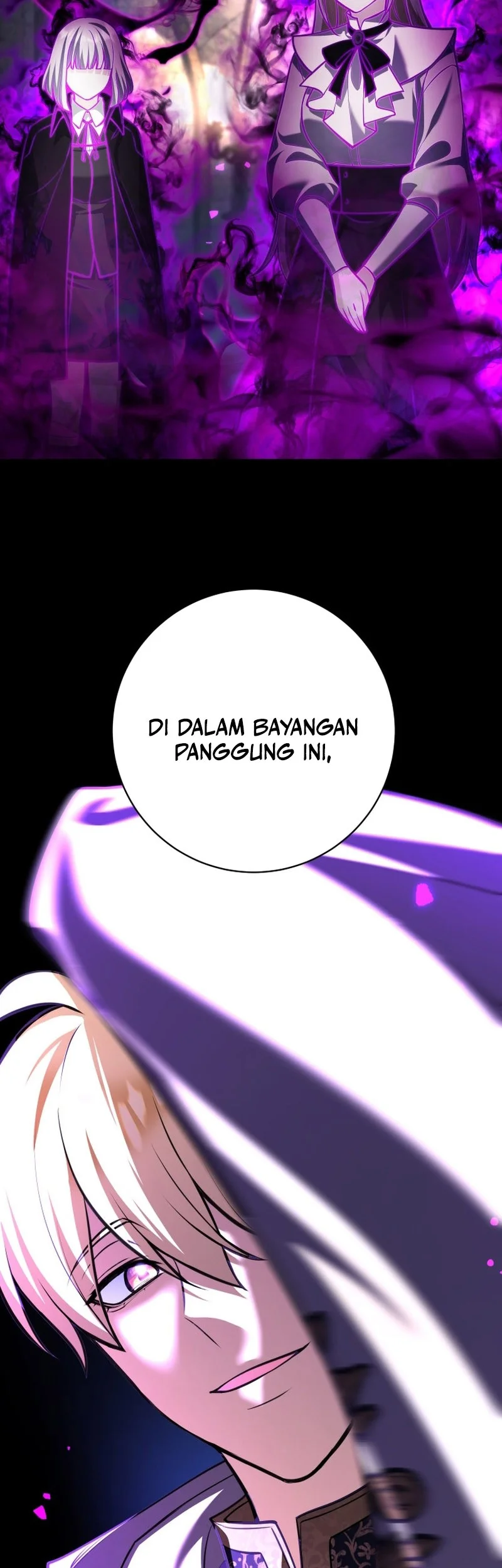I Quit The Heros Party Chapter 116 - halaman 28