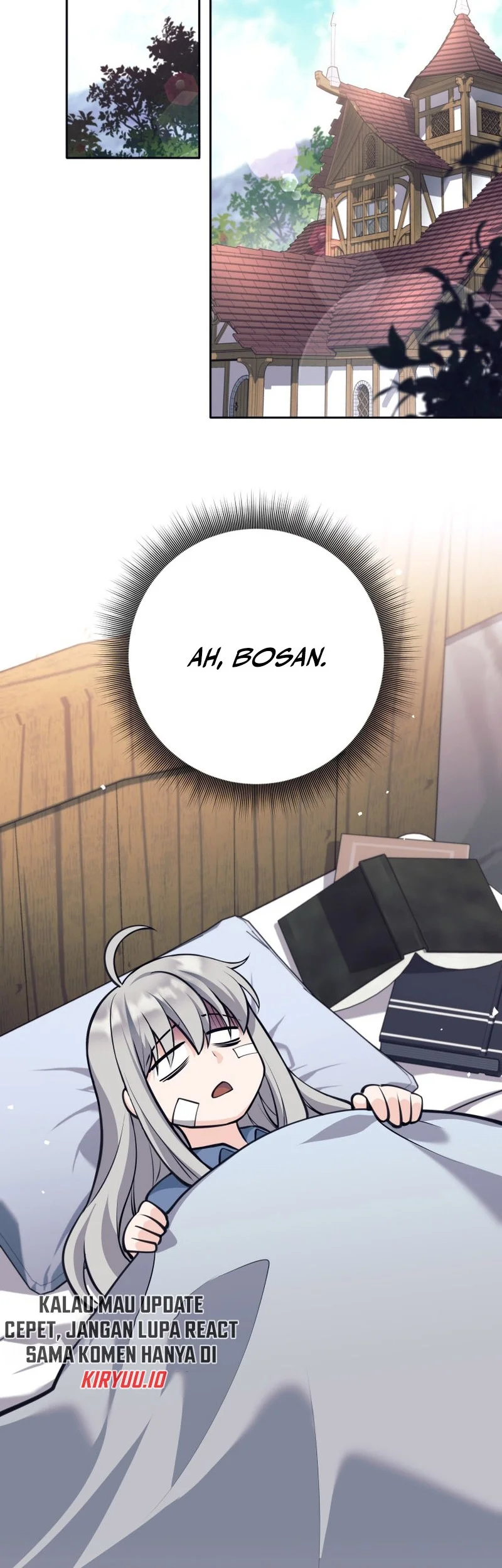 I Quit The Heros Party Chapter 116 - halaman 31