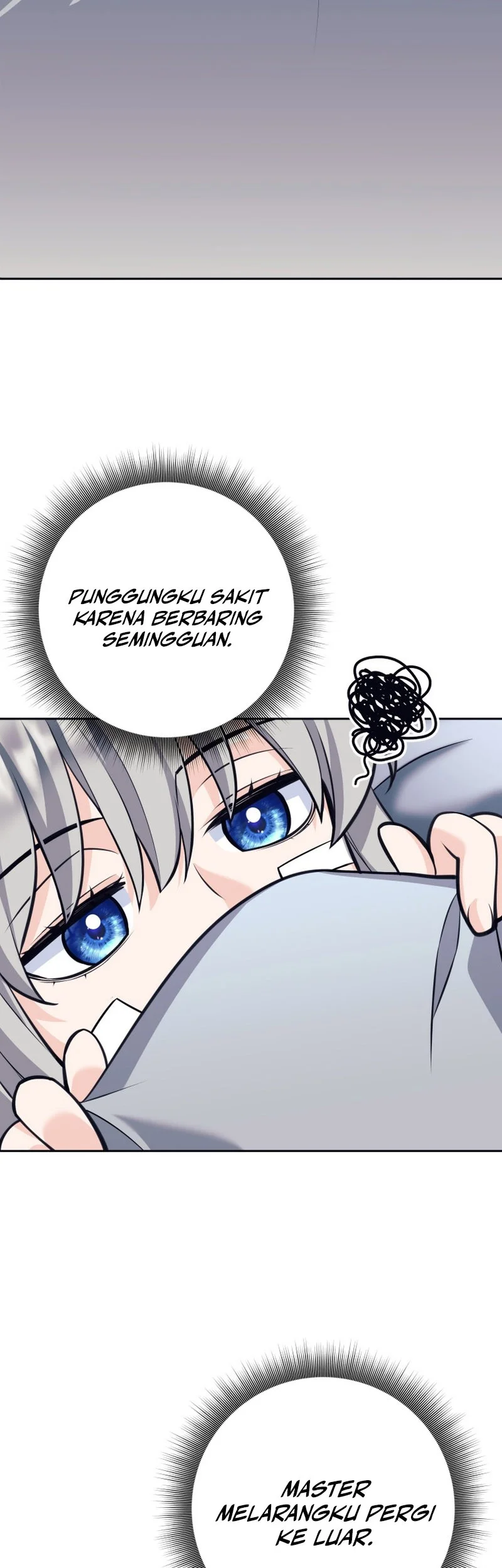 I Quit The Heros Party Chapter 116 - halaman 32