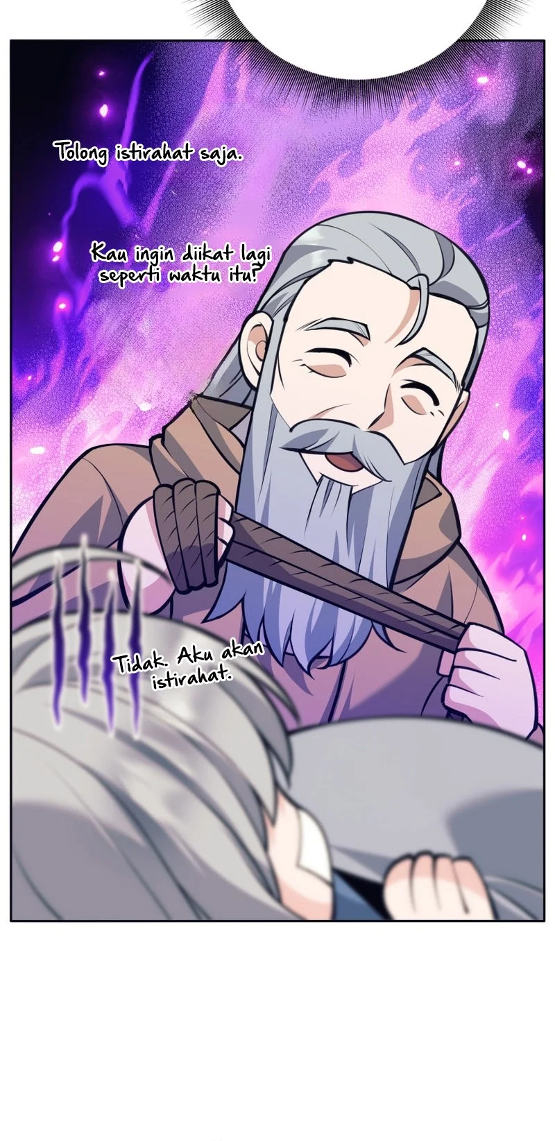 I Quit The Heros Party Chapter 116 - halaman 33