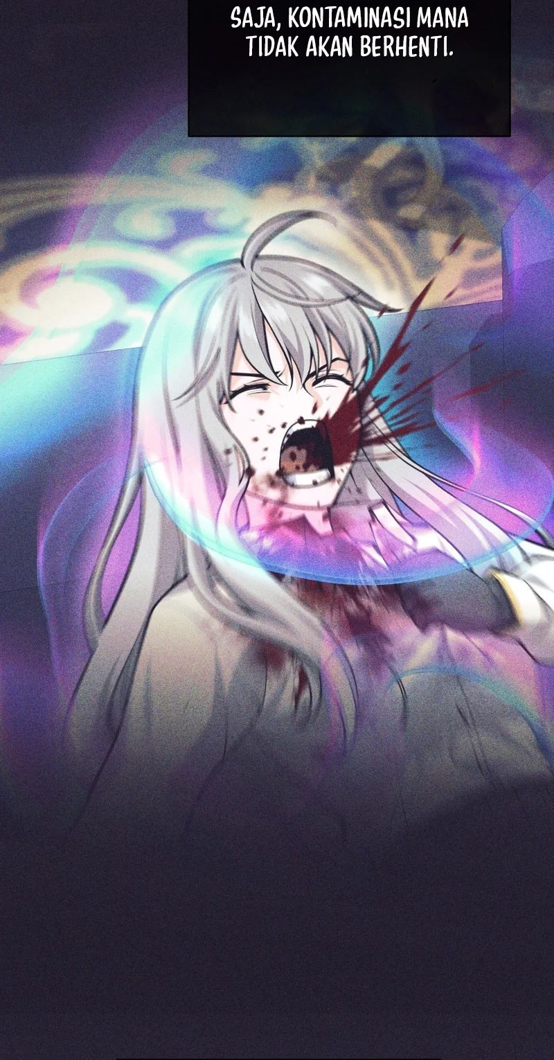 I Quit The Heros Party Chapter 116 - halaman 37