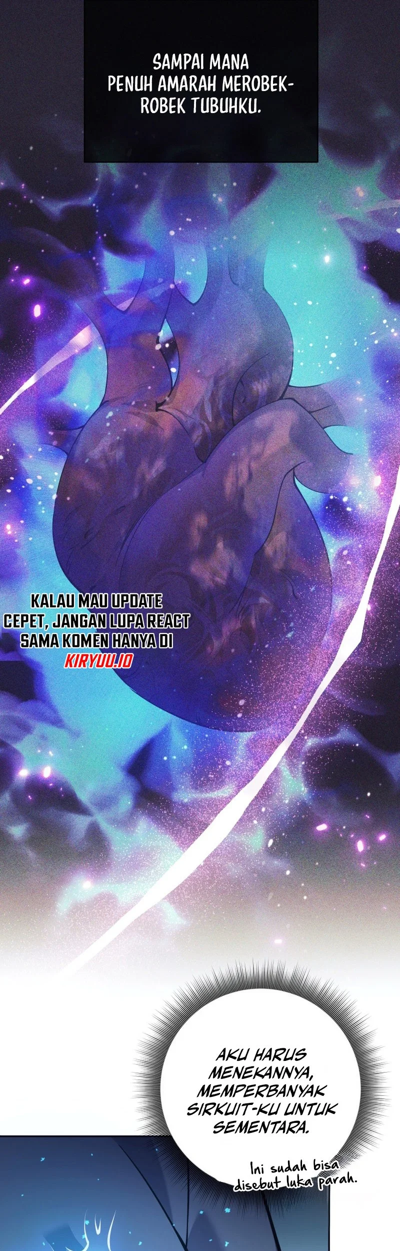 I Quit The Heros Party Chapter 116 - halaman 38