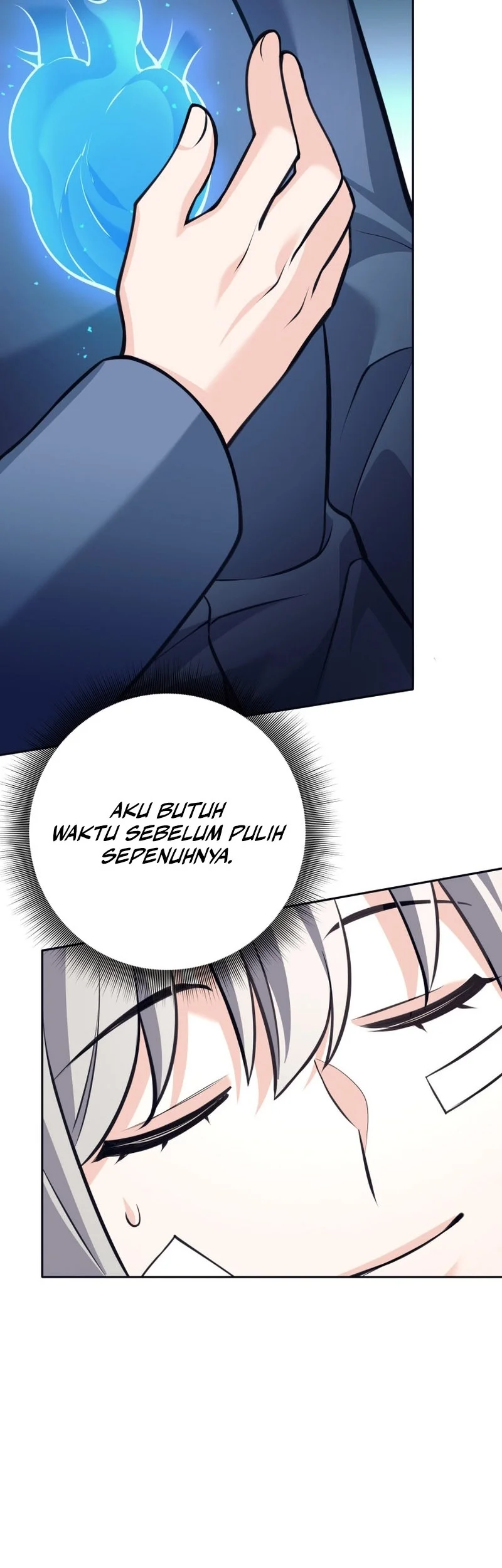 I Quit The Heros Party Chapter 116 - halaman 39