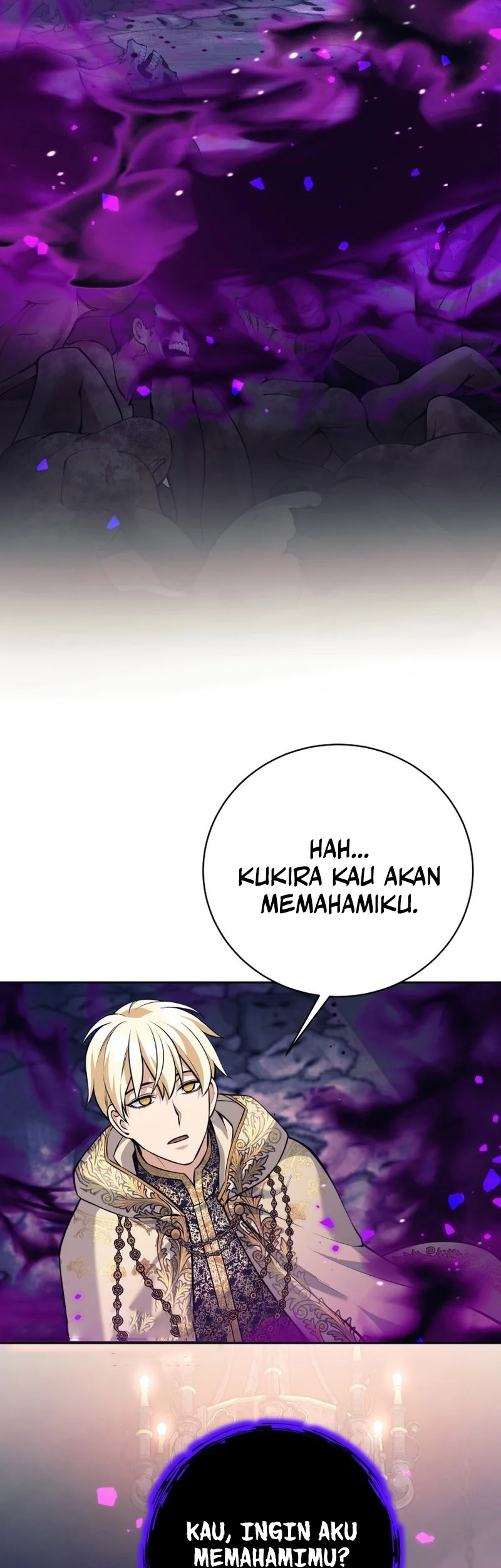 I Quit The Heros Party Chapter 116 - halaman 4