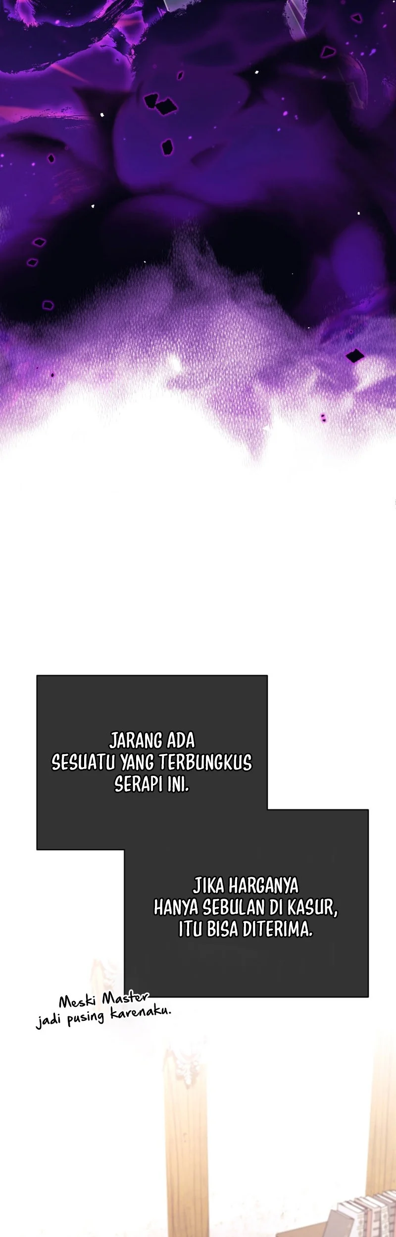I Quit The Heros Party Chapter 116 - halaman 48