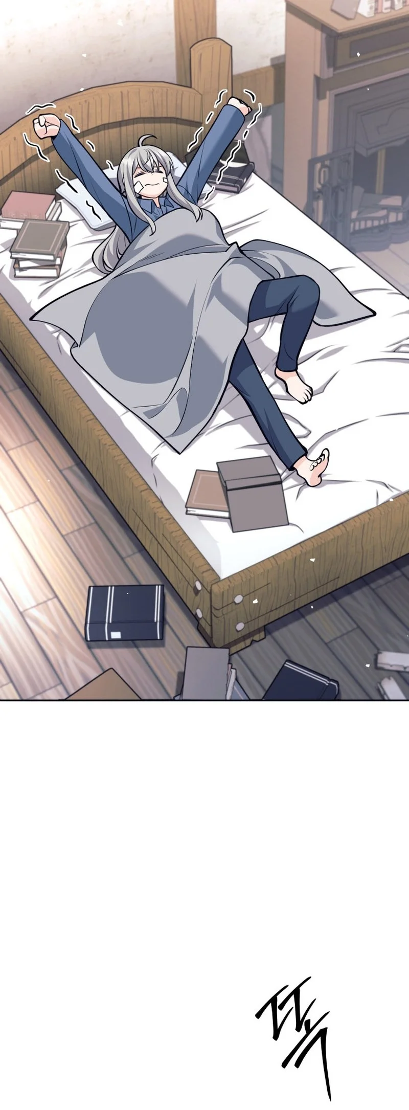 I Quit The Heros Party Chapter 116 - halaman 49