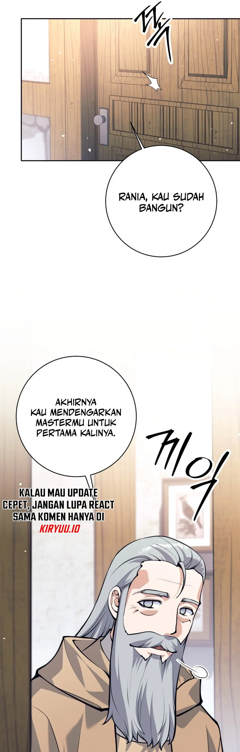 I Quit The Heros Party Chapter 116 - halaman 50