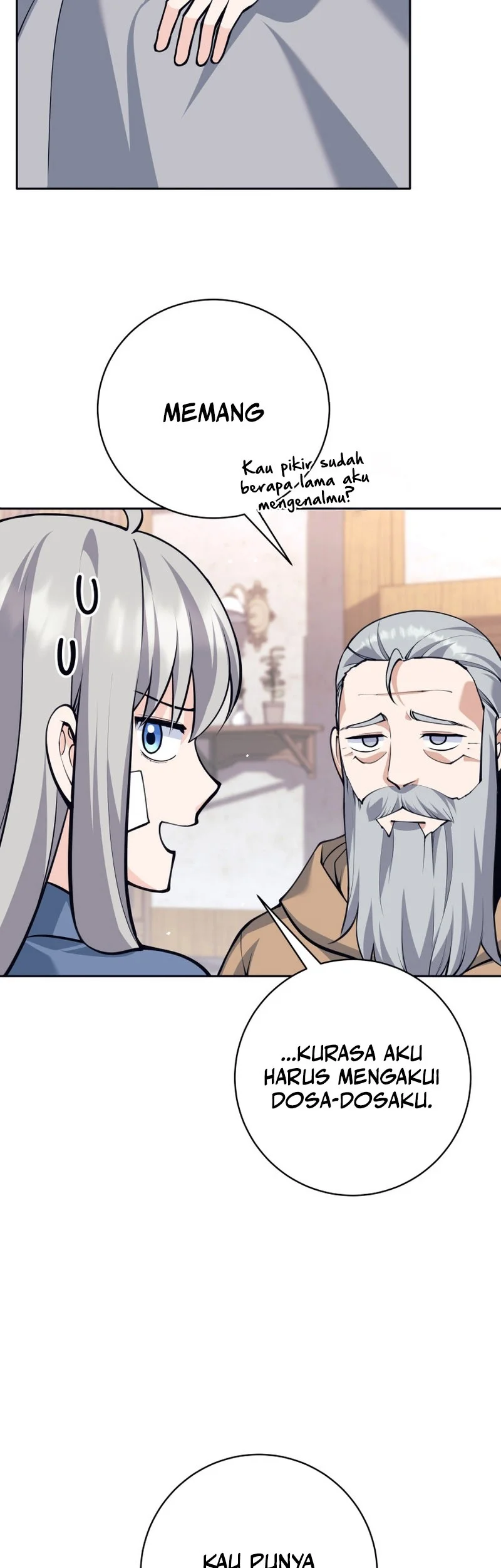 I Quit The Heros Party Chapter 116 - halaman 52