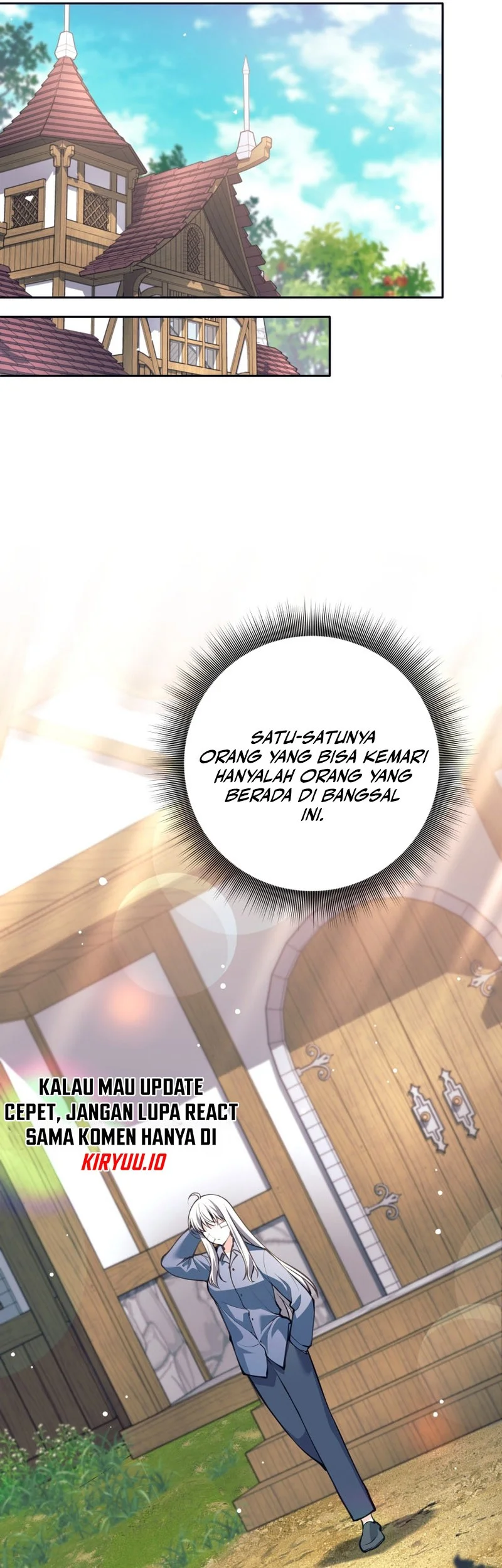I Quit The Heros Party Chapter 116 - halaman 54