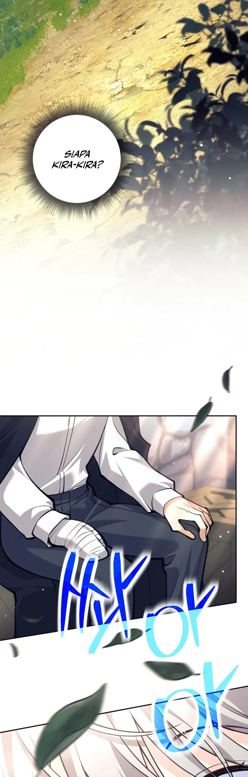 I Quit The Heros Party Chapter 116 - halaman 55