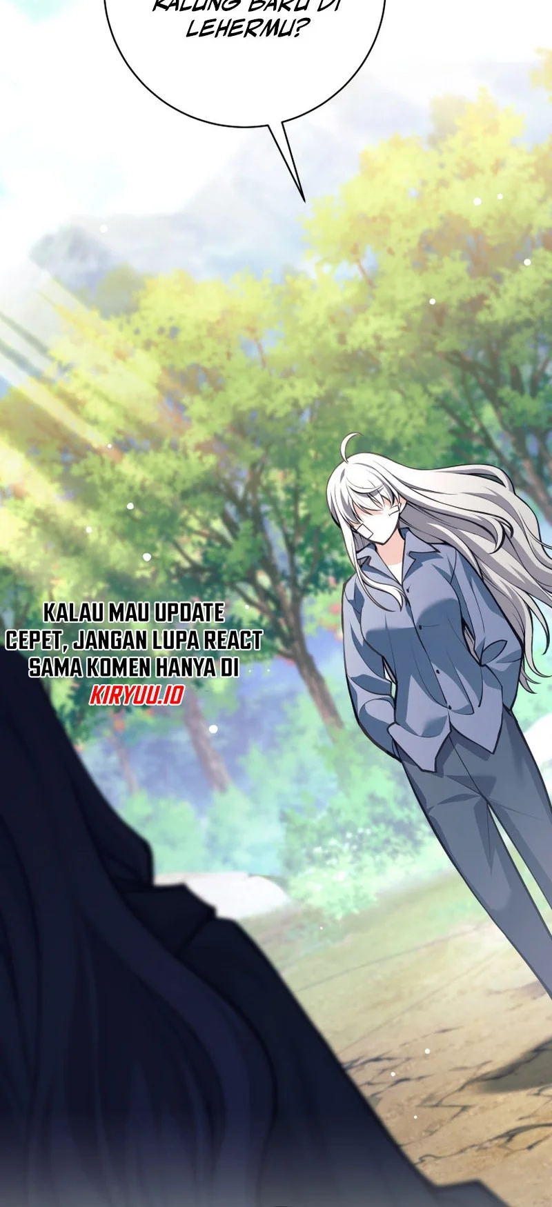 I Quit The Heros Party Chapter 116 - halaman 57