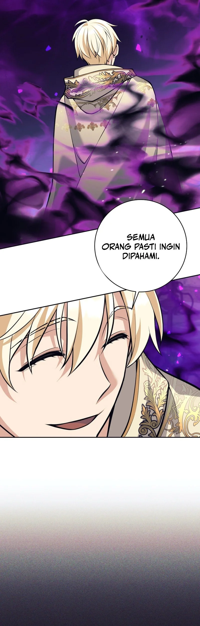 I Quit The Heros Party Chapter 116 - halaman 6