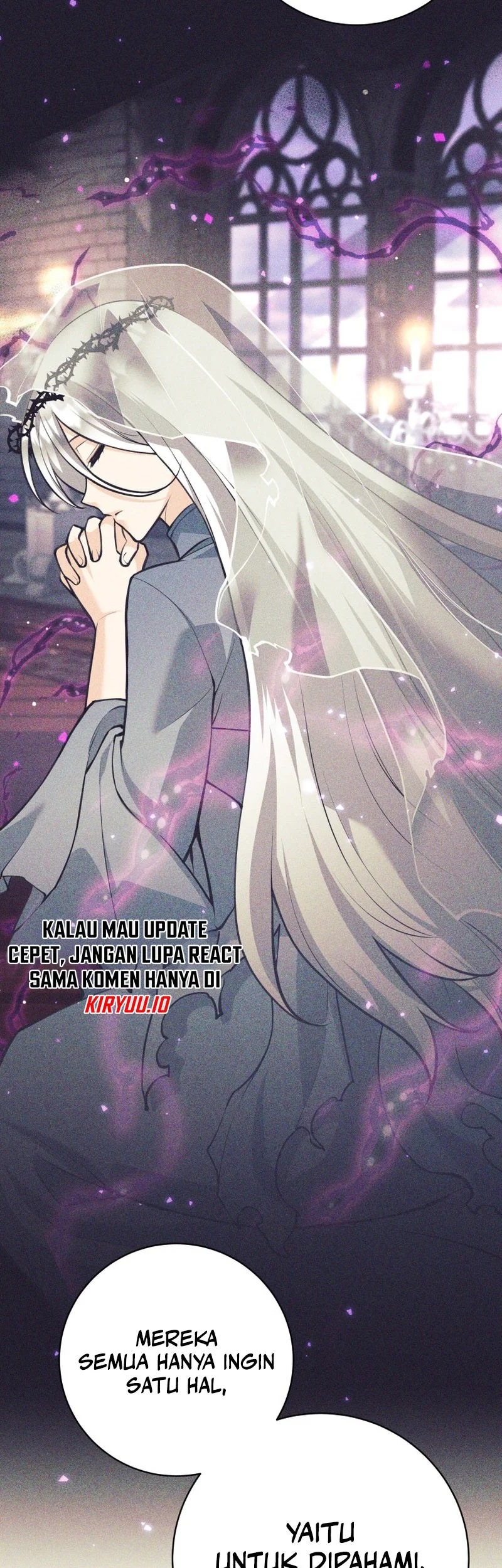I Quit The Heros Party Chapter 116 - halaman 8