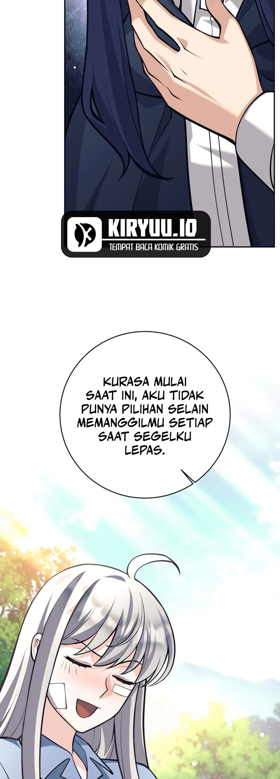I Quit The Heros Party Chapter 117 - halaman 10