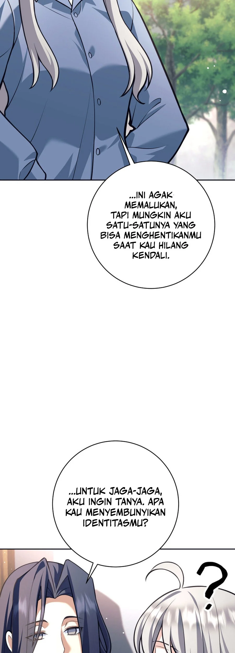 I Quit The Heros Party Chapter 117 - halaman 11
