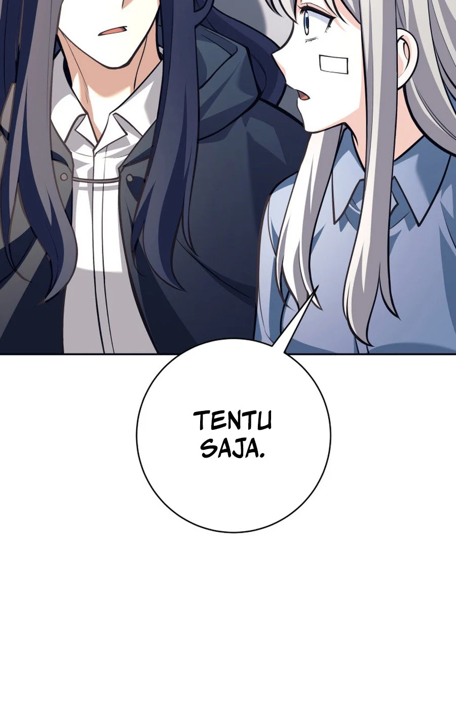I Quit The Heros Party Chapter 117 - halaman 12
