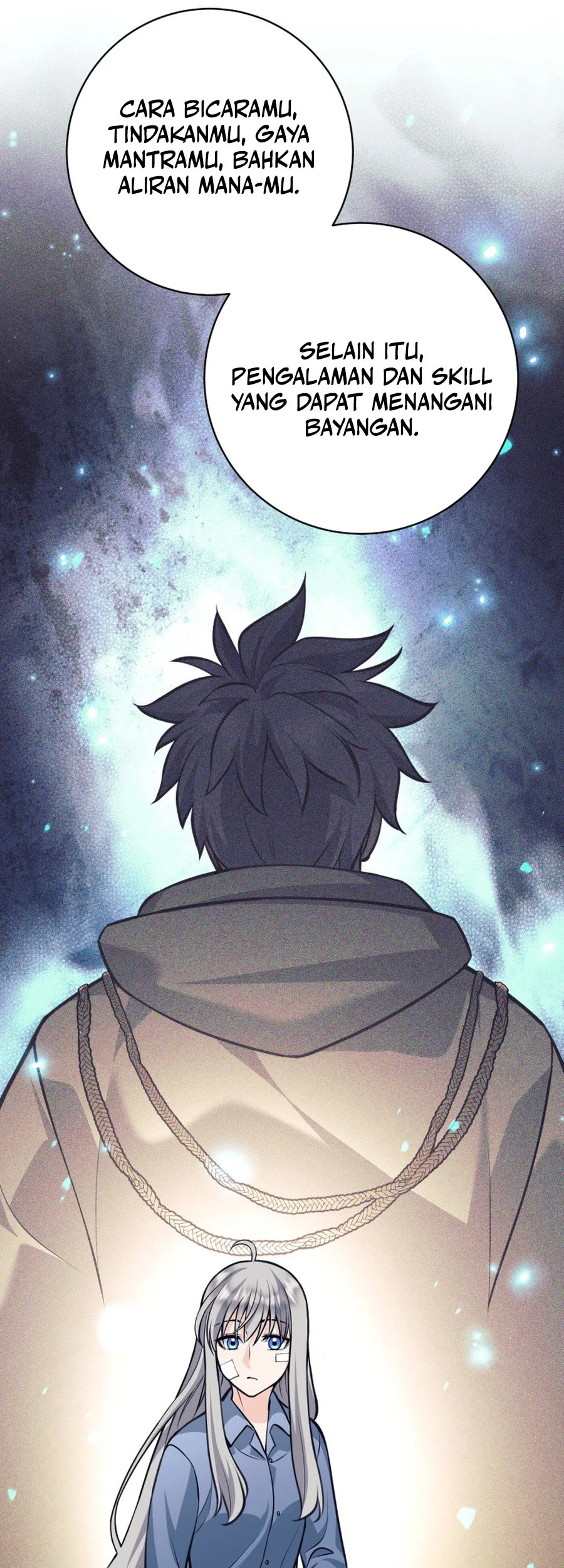 I Quit The Heros Party Chapter 117 - halaman 13
