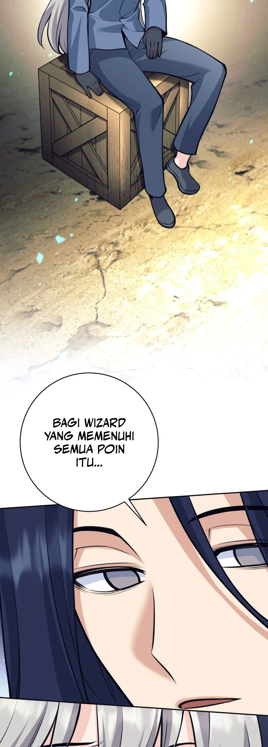 I Quit The Heros Party Chapter 117 - halaman 14