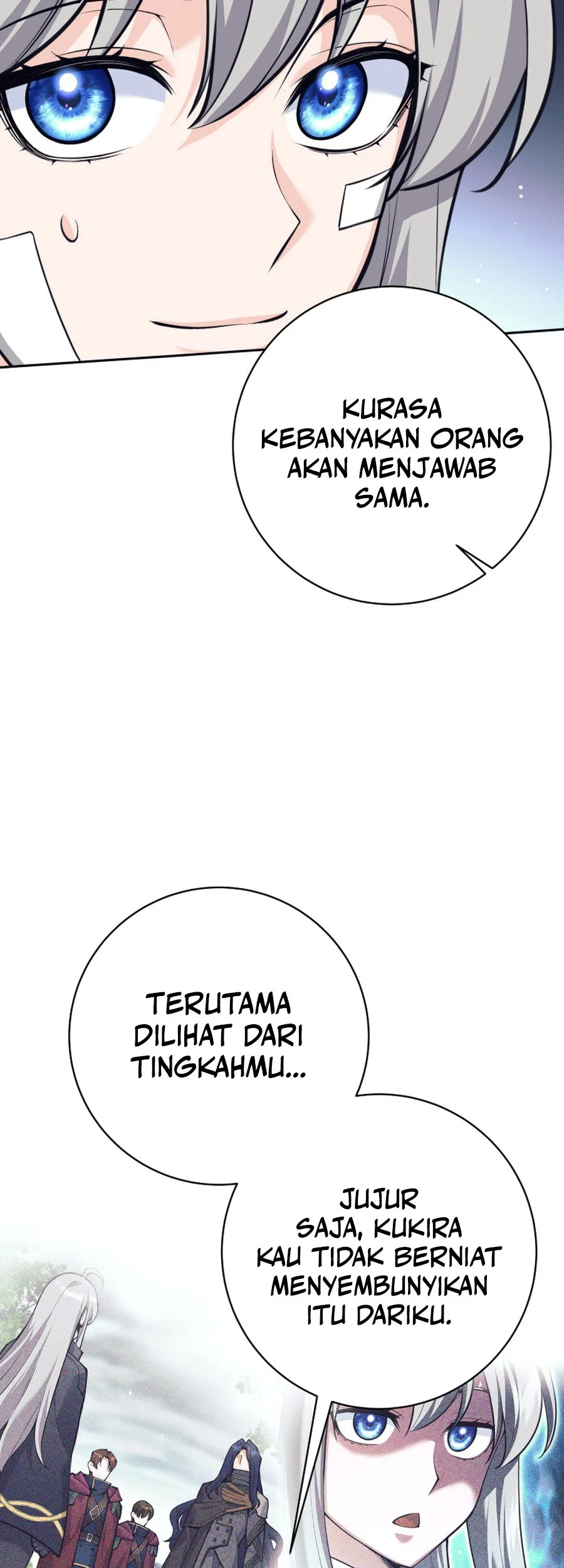 I Quit The Heros Party Chapter 117 - halaman 15