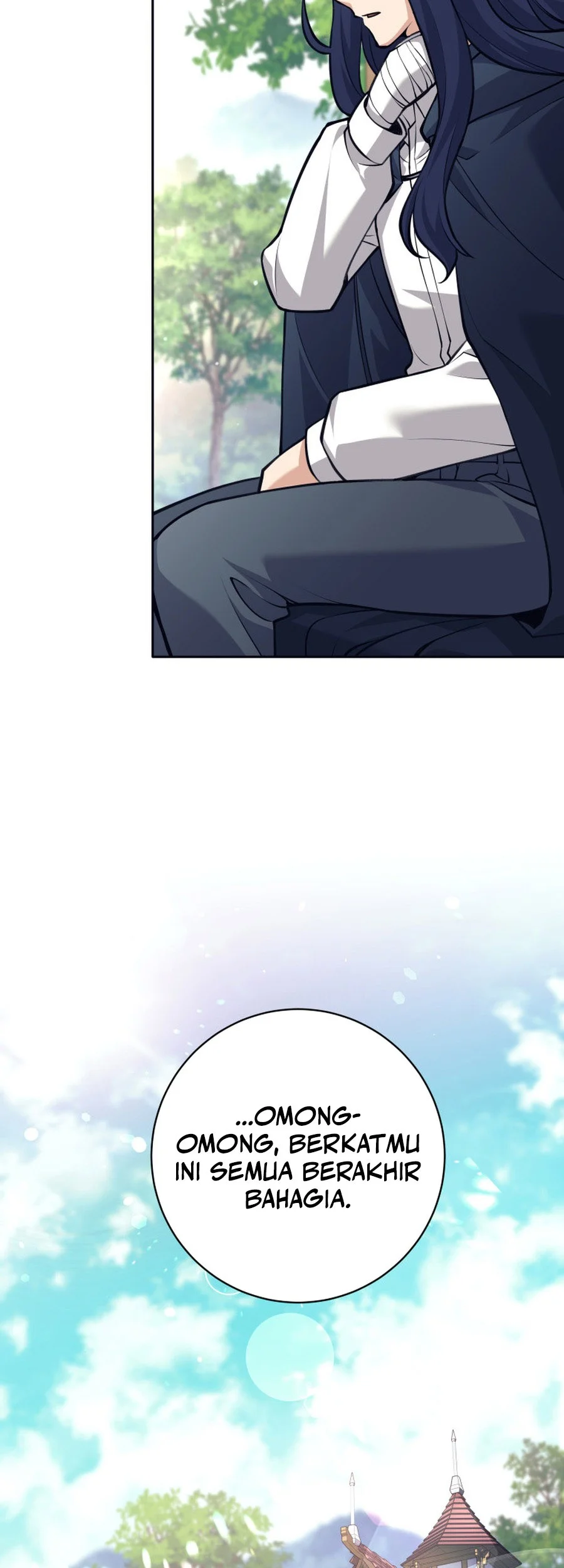 I Quit The Heros Party Chapter 117 - halaman 20