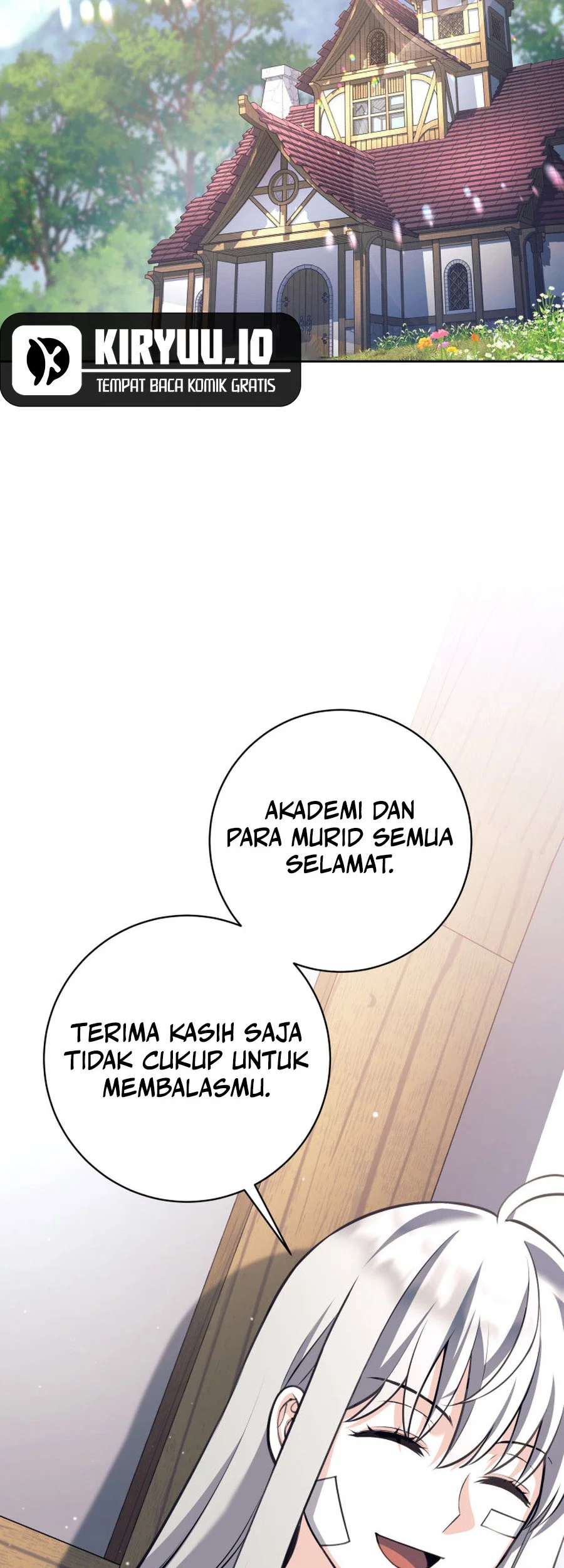 I Quit The Heros Party Chapter 117 - halaman 21
