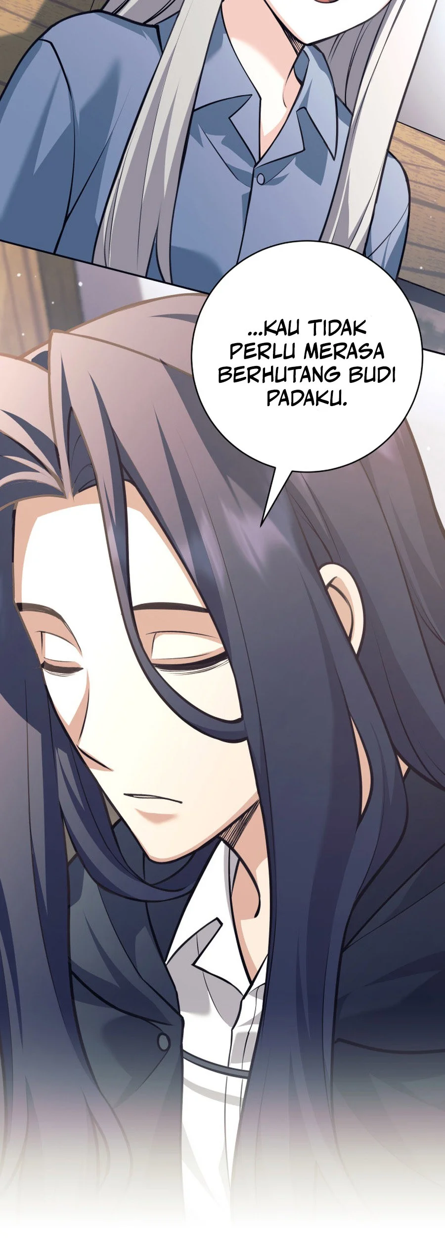 I Quit The Heros Party Chapter 117 - halaman 22
