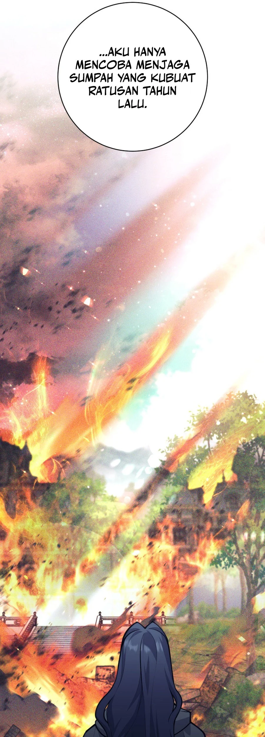 I Quit The Heros Party Chapter 117 - halaman 24