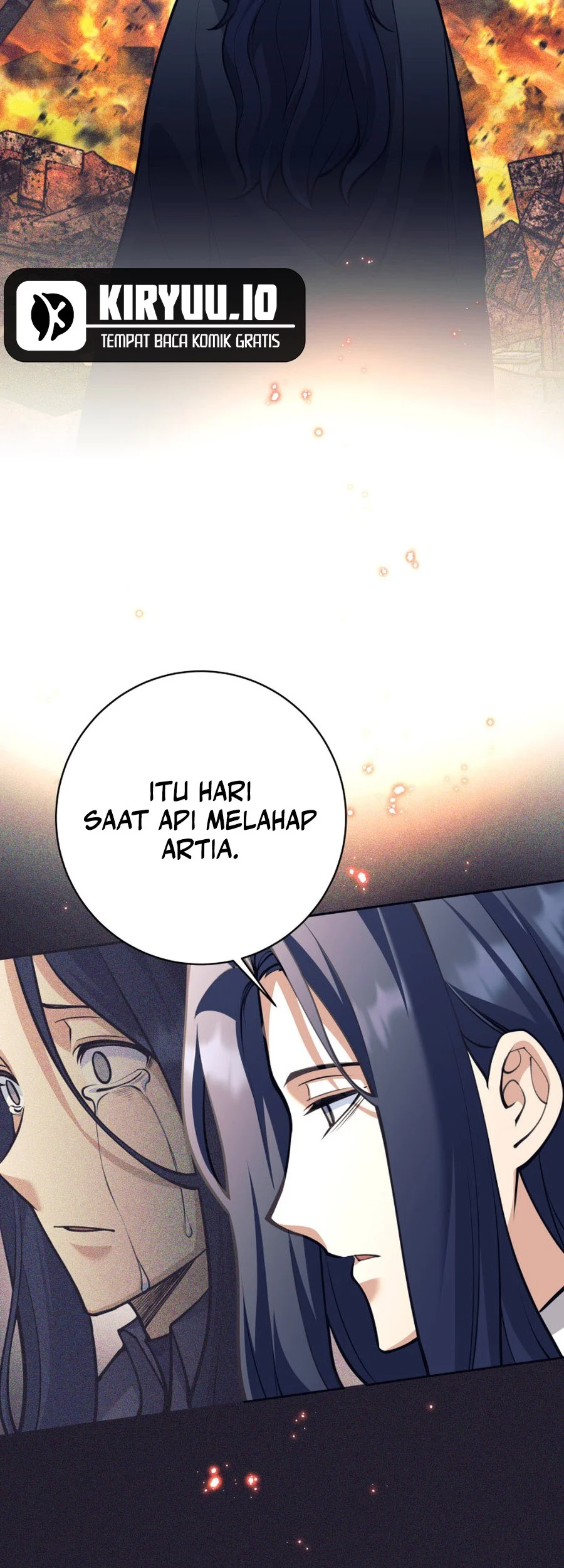 I Quit The Heros Party Chapter 117 - halaman 25