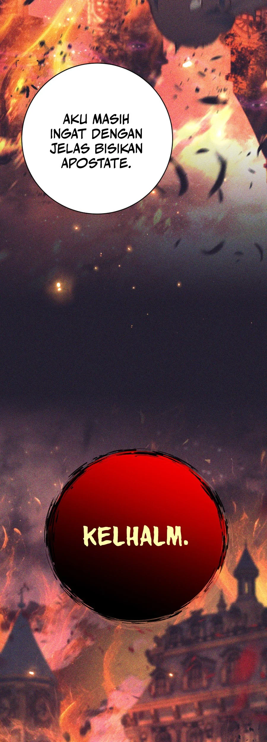 I Quit The Heros Party Chapter 117 - halaman 28