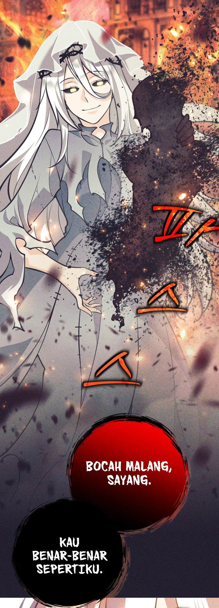 I Quit The Heros Party Chapter 117 - halaman 29