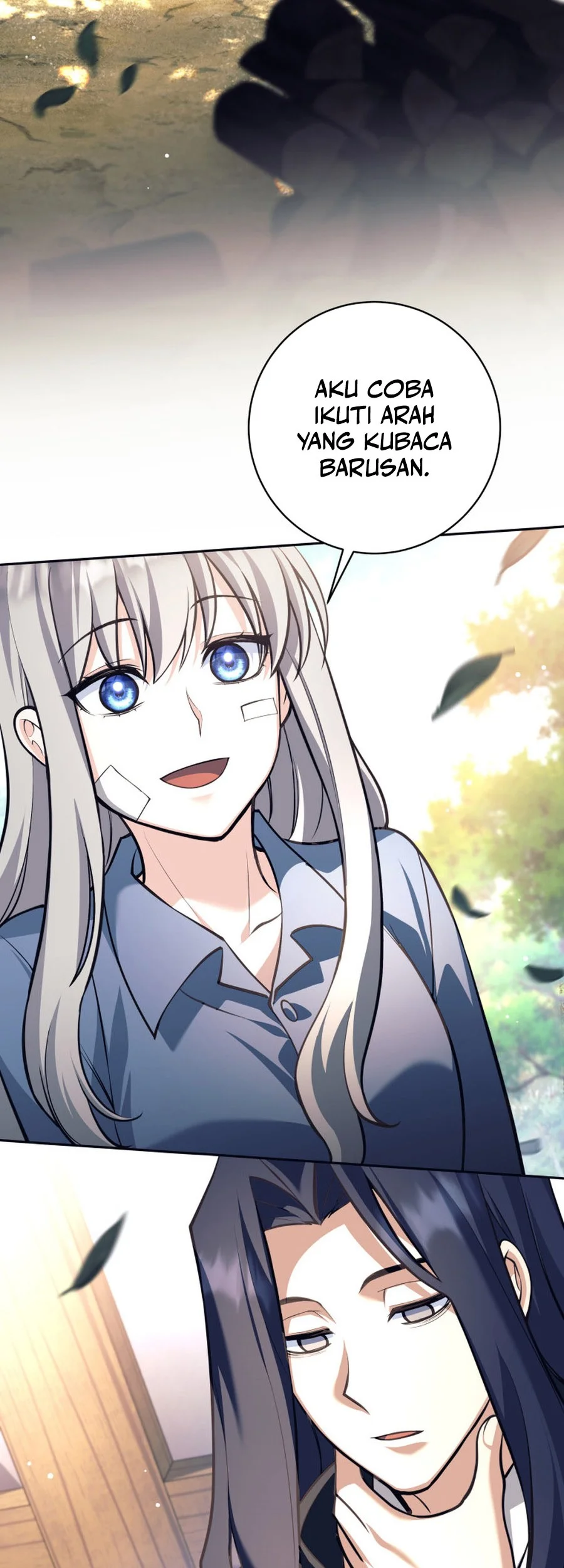 I Quit The Heros Party Chapter 117 - halaman 3