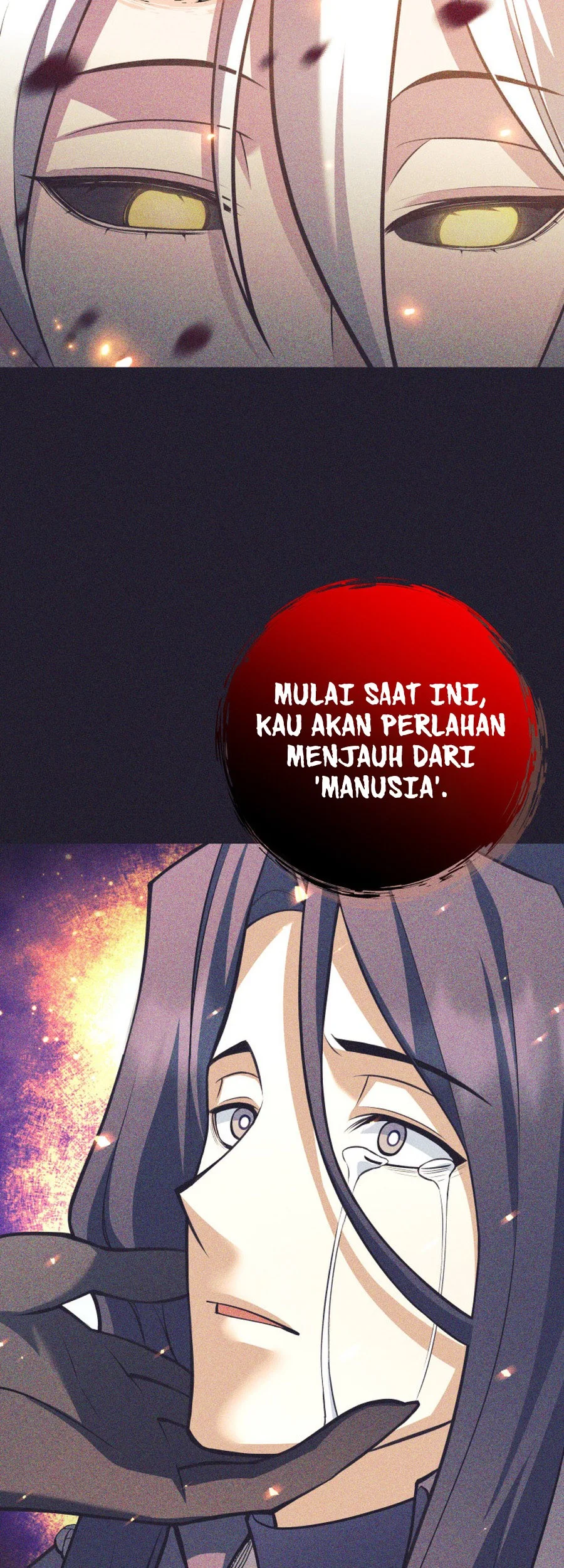I Quit The Heros Party Chapter 117 - halaman 30