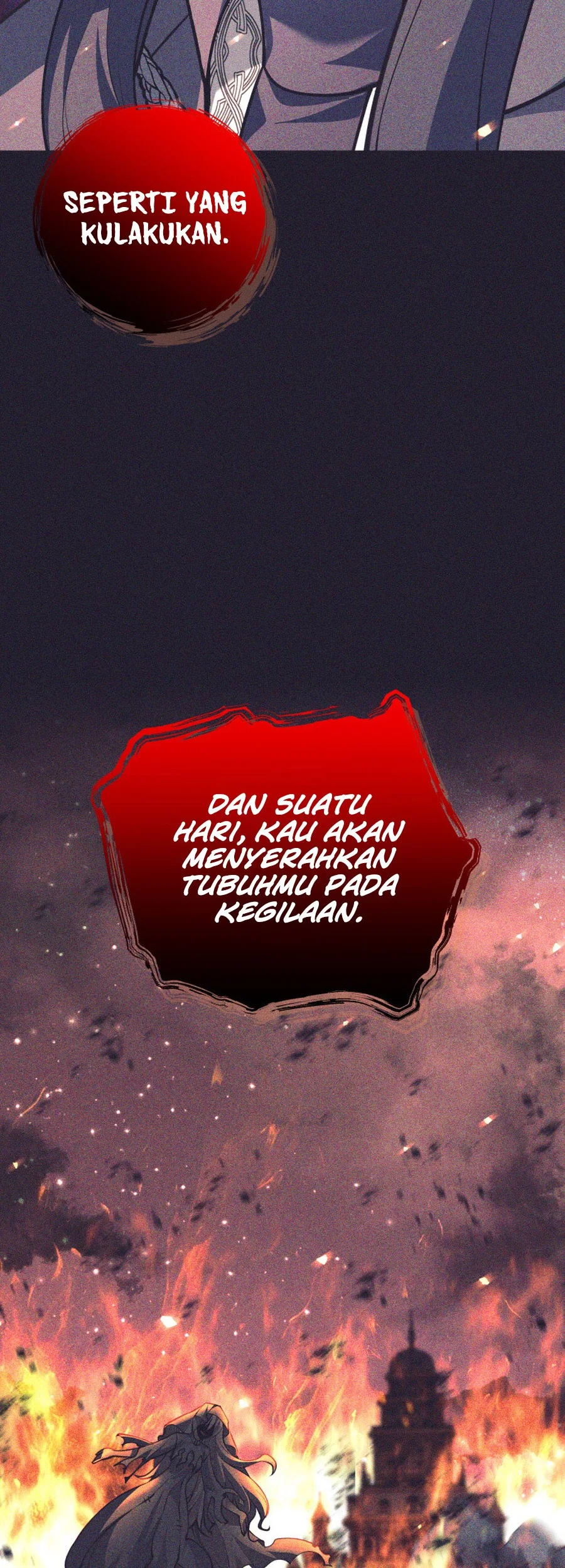 I Quit The Heros Party Chapter 117 - halaman 31