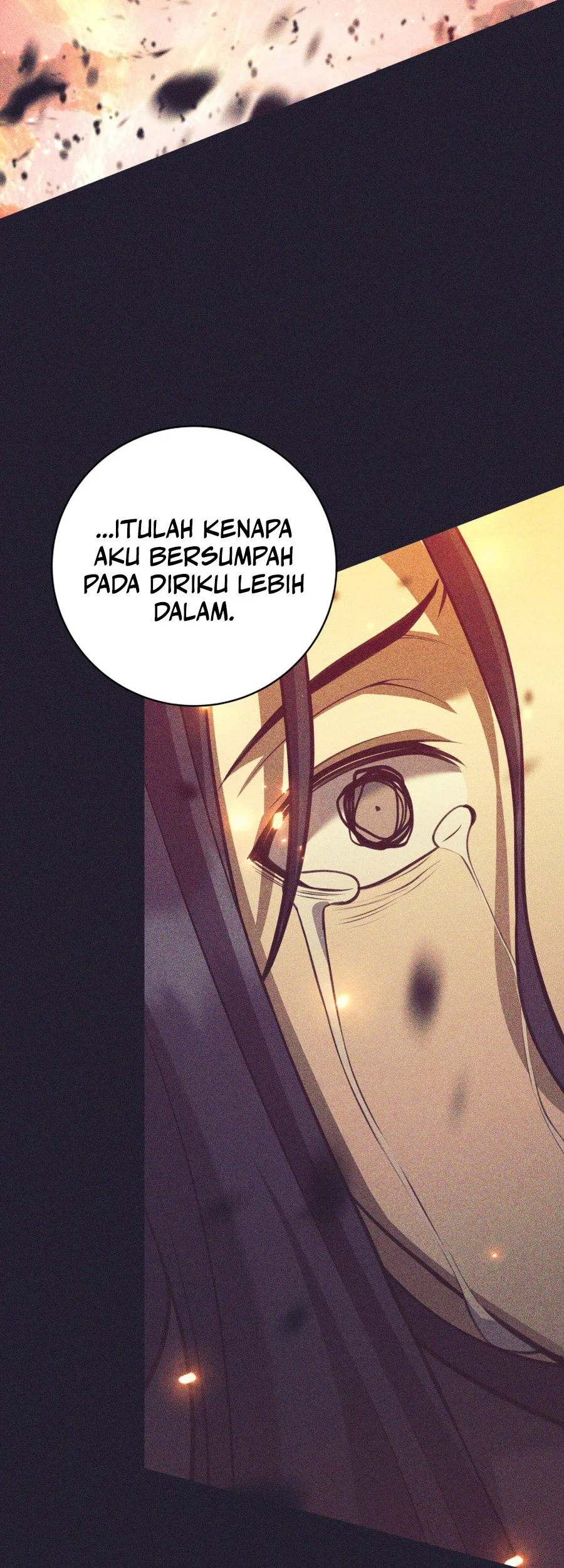 I Quit The Heros Party Chapter 117 - halaman 35
