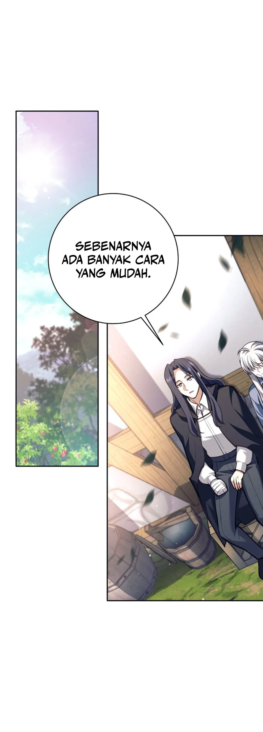 I Quit The Heros Party Chapter 117 - halaman 37