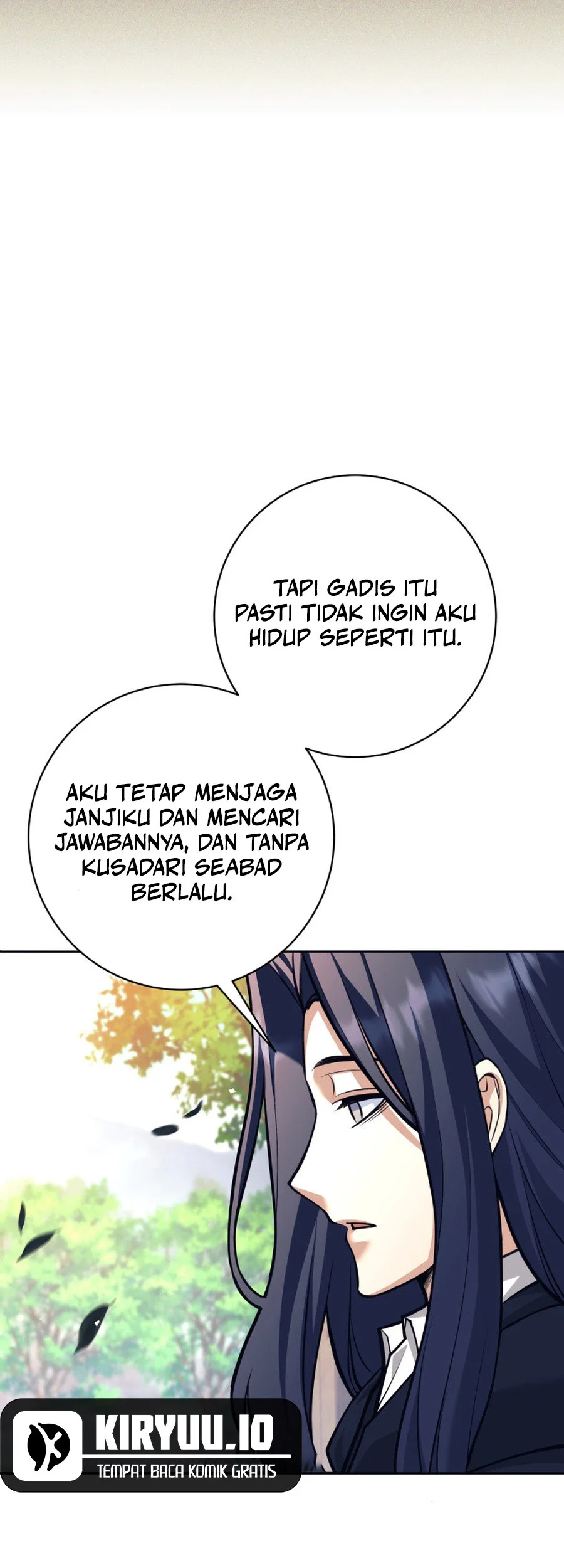 I Quit The Heros Party Chapter 117 - halaman 39