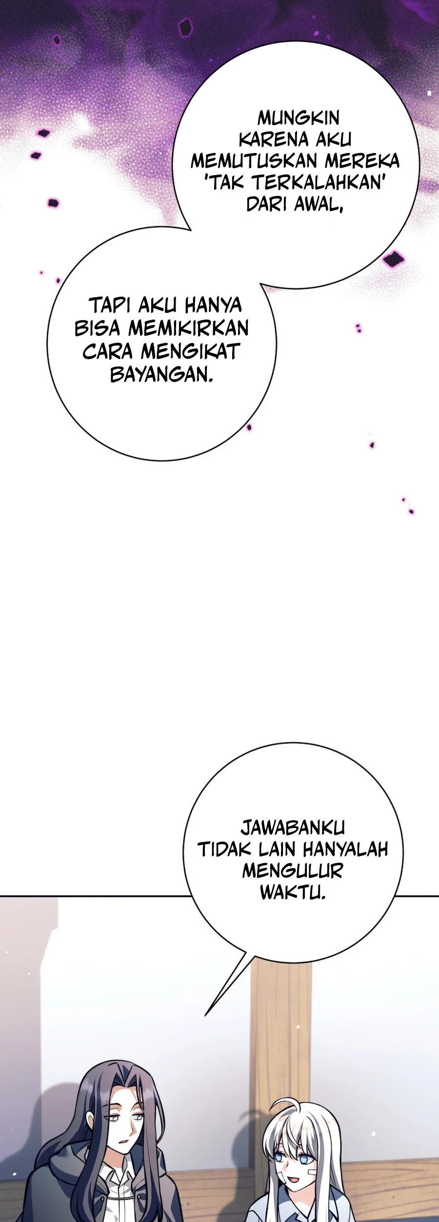 I Quit The Heros Party Chapter 117 - halaman 41