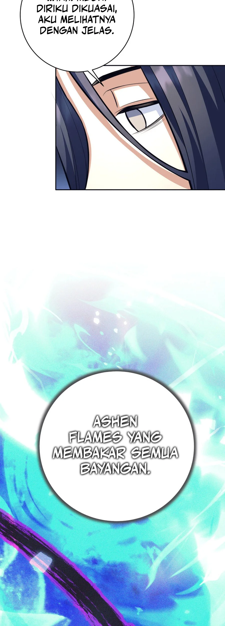 I Quit The Heros Party Chapter 117 - halaman 44