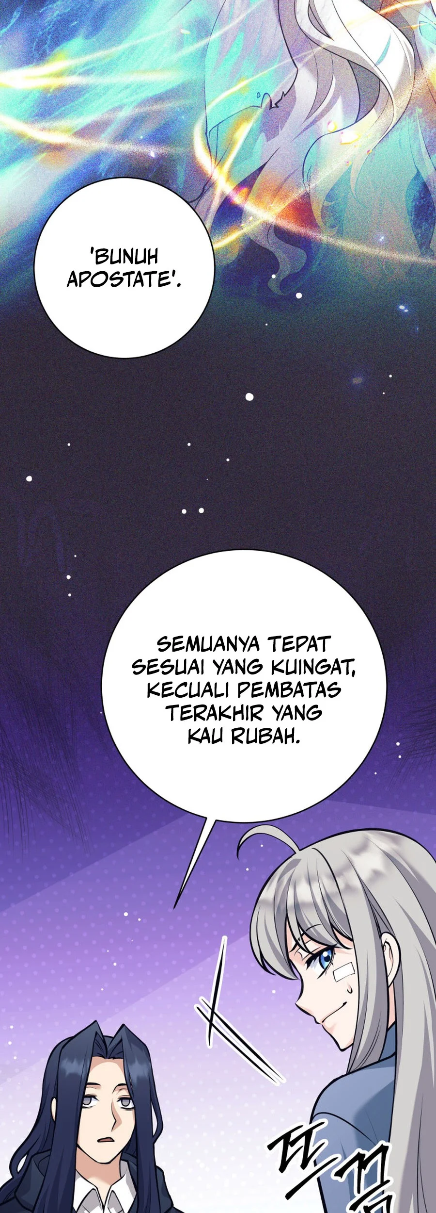 I Quit The Heros Party Chapter 117 - halaman 5