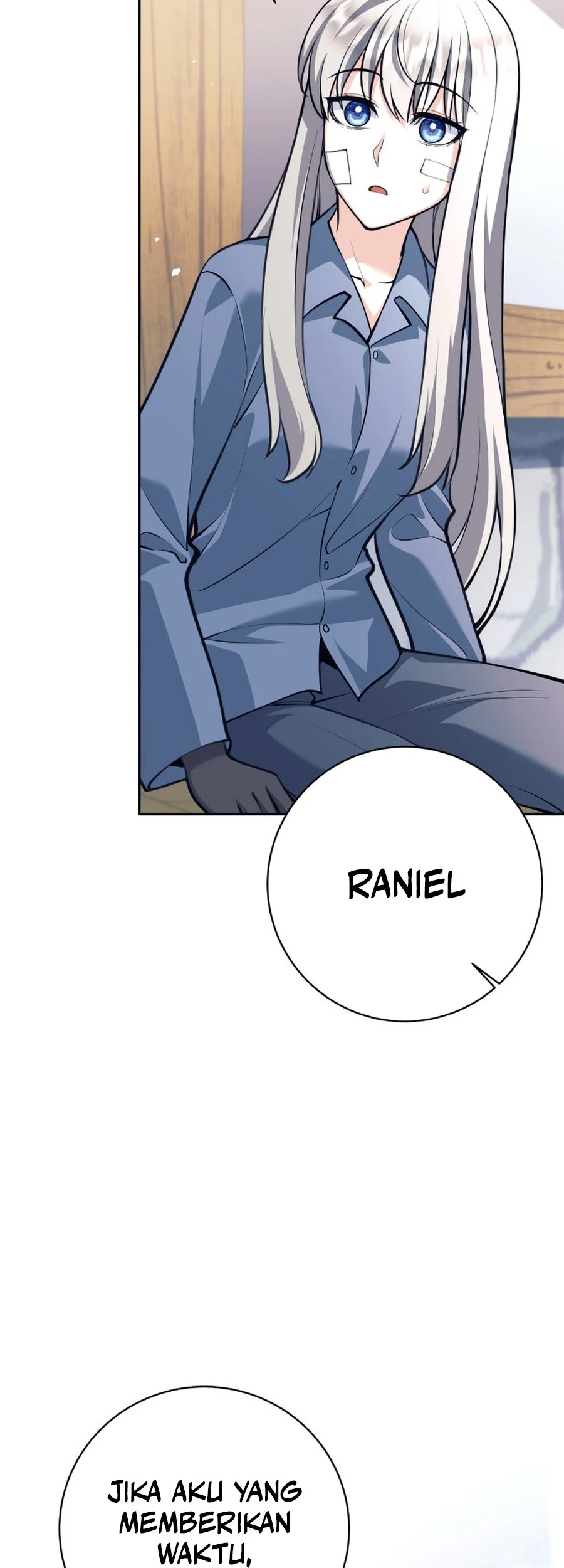 I Quit The Heros Party Chapter 117 - halaman 50