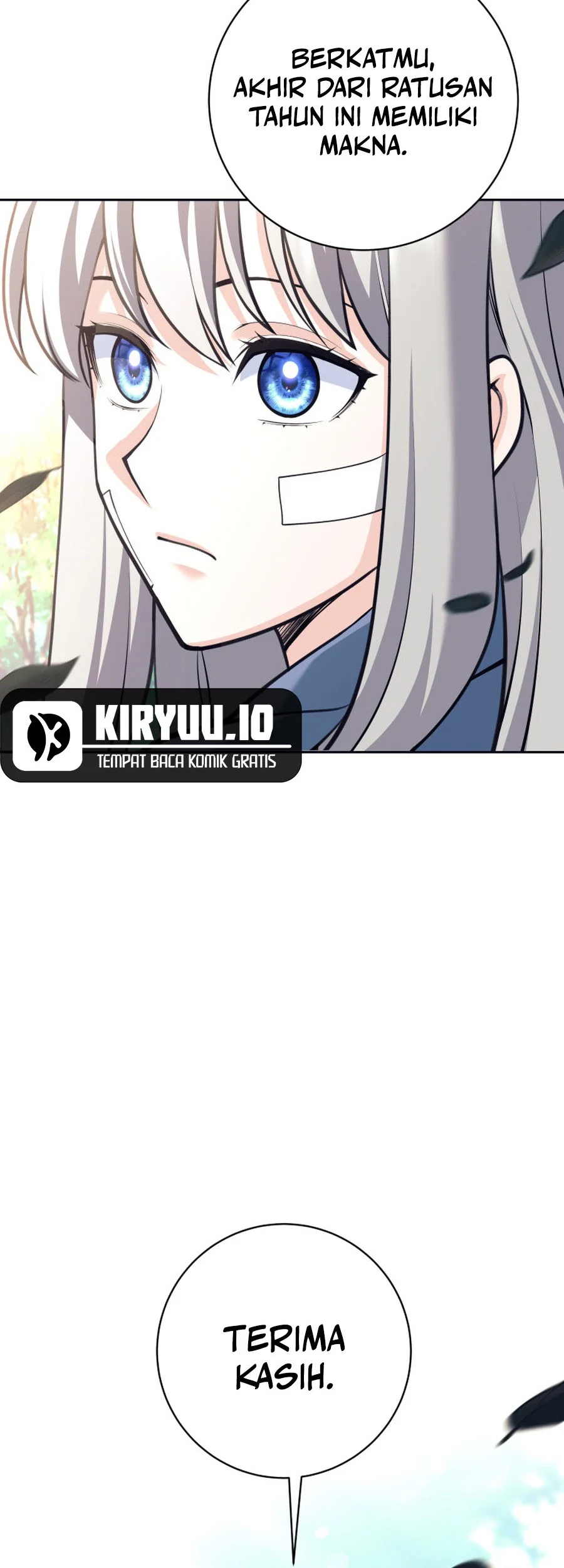 I Quit The Heros Party Chapter 117 - halaman 52
