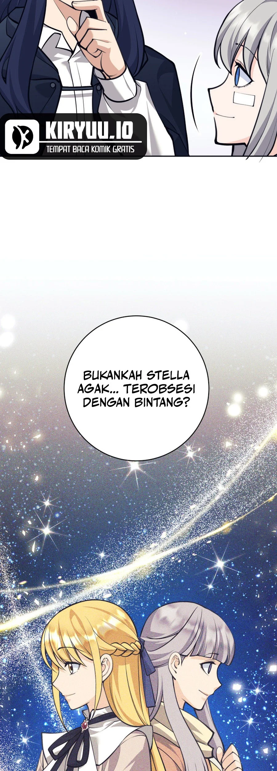 I Quit The Heros Party Chapter 117 - halaman 57