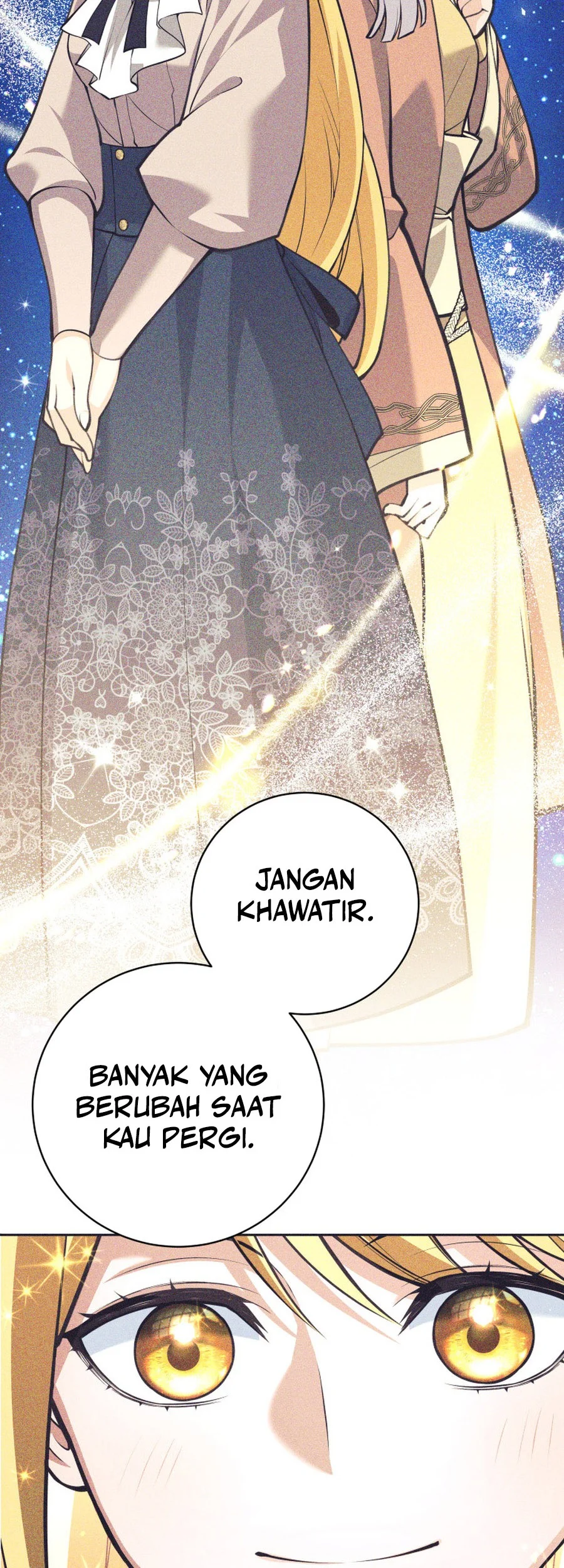 I Quit The Heros Party Chapter 117 - halaman 58