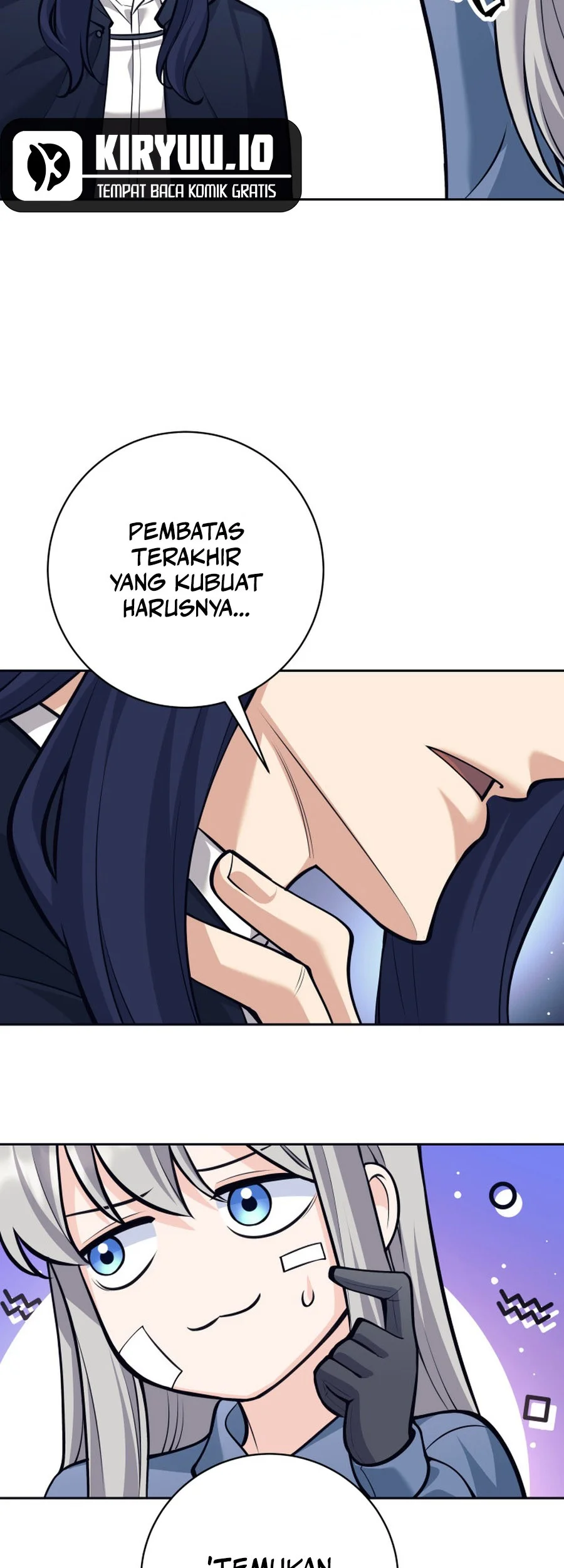 I Quit The Heros Party Chapter 117 - halaman 6