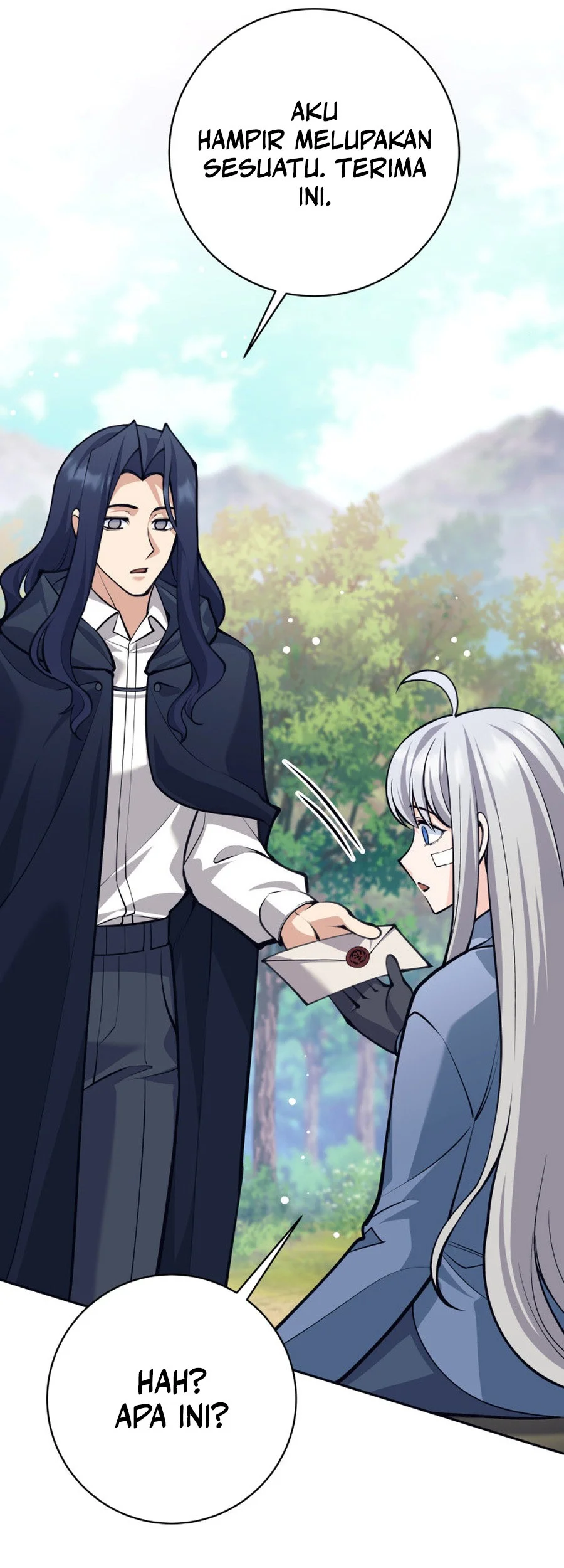 I Quit The Heros Party Chapter 117 - halaman 60