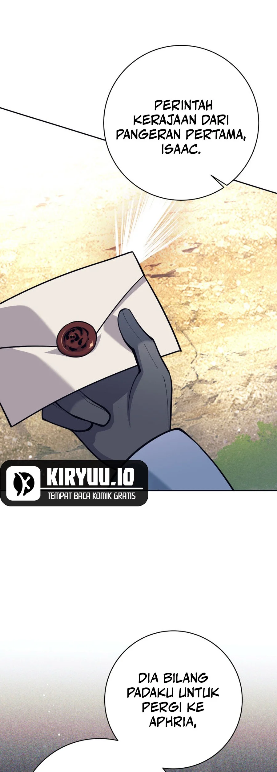 I Quit The Heros Party Chapter 117 - halaman 61